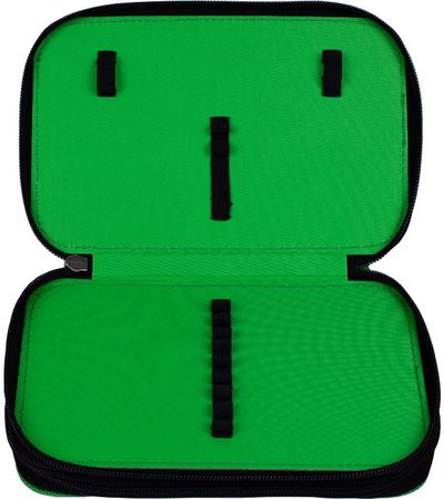 Forminis penalas Minecraft BLACK-GREEN, 2 užtr.