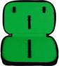 Forminis penalas Minecraft BLACK-GREEN, 2 užtr.