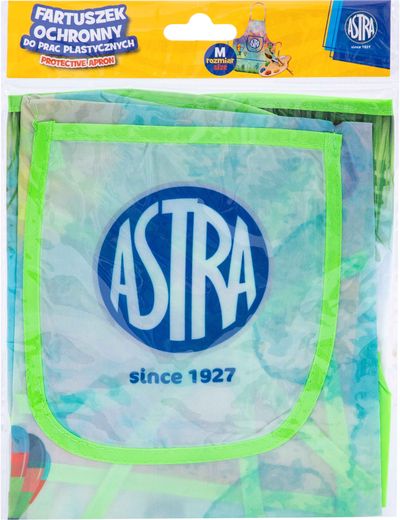 Vaikiška prijuostė ASTRA be rankovių