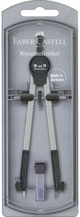 Skriestuvas Faber-Castell GIANT SPRINGBOW, metalinis