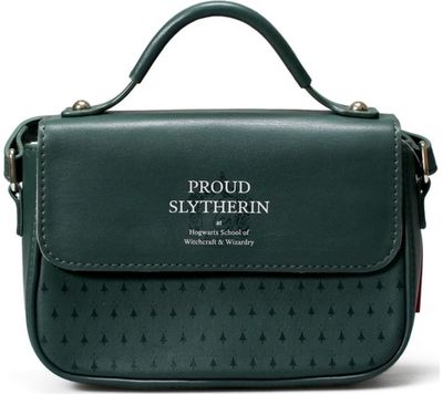 Rankinė HARRY POTTER PROUD SLYTHERIN