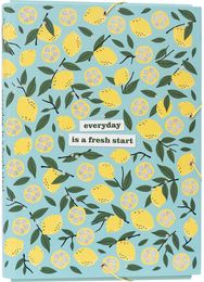 Dėklas sąsiuviniams FRESH START, A4