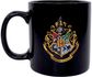 Spalvą keičiantis keramikinis puodelis HARRY POTTER SLYTHERIN UNIFOM, 400 ml