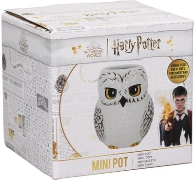 Indelis HARRY POTTER HEDWIG 3D, 11,7 cm