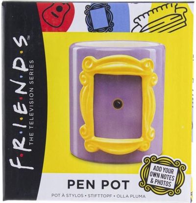 Pieštukinė FRIENDS FRAME