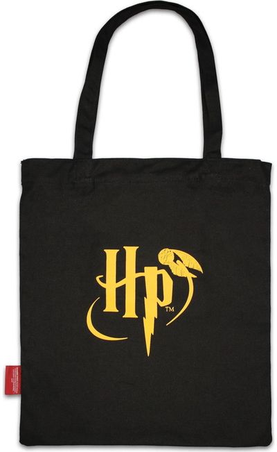 Pirkinių krepšys HARRY POTTER HOGWARTS CREST, 34x58 cm