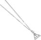 Pakabukas HARRY POTTER DEATHLY HALLOWS, dengtas sidabru