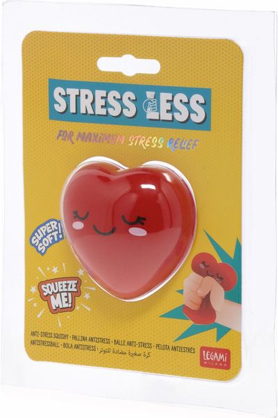 Antistresinis žaislas LEGAMI STRESS LESS HEART