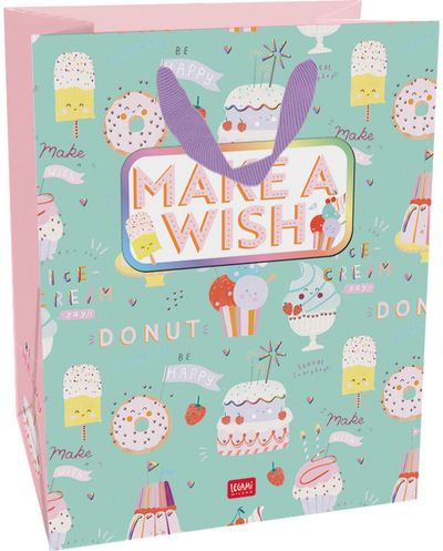 Dovanų maišelis SWEETS, didelis