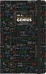 Užrašinė Legami GENIUS, A5, 120 g, 164 psl., linijomis
