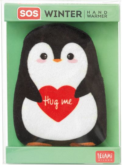 Rankų šildukas SOS PENGUIN
