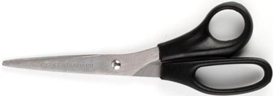 Žirklės OFFICE STANDARD, 21 cm