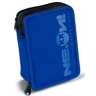 Forminis penalas FLUO, 3 užtr., užpildytas, Blue