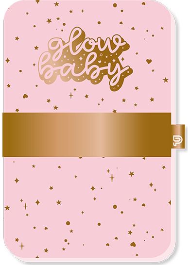 Pietų dėžučių rinkinys GALAXY GIRL, 3 vnt.