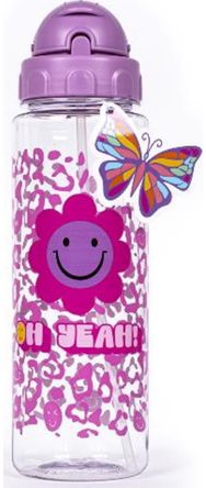 Plastikinė gertuvė OH YEAH, 700 ml