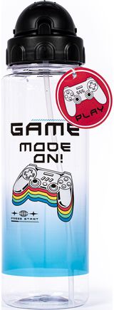 Plastikinė gertuvė GAME, 700 ml