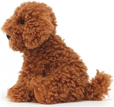 Pliušinis žaislas šuniukas Cooper Doodle Dog