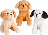 Pliušinis žaislas PUPPY MINI BUDDIES įv. rūšys