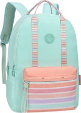 Kuprinė Marshmallow STRIPES, 43 cm, Mint