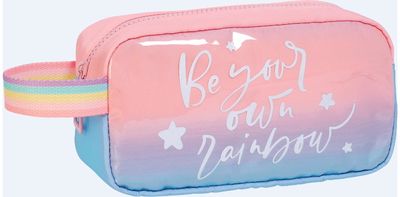 Penalas Marshmallow RAINBOW, Pink