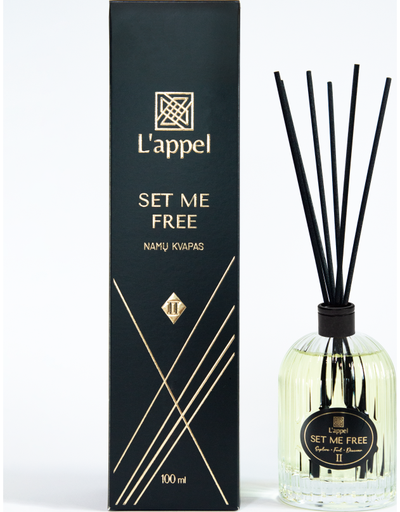 Namų kvapas LAPPEL SET ME FREE, 100 ml