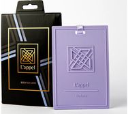 Kvepianti silikoninė kortelė LAPPEL SET ME FREE, violetinė