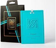 Kvepianti silikoninė kortelė LAPPEL DIAMONDS FOREVER, žydra