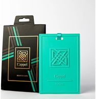 Kvepianti silikoninė kortelė LAPPEL FRESH TOUCH, turkis