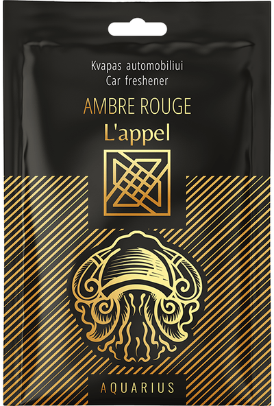 Automobilio kvapukas-kortelė LAPPEL VANDENIS