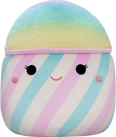 Pliušinis žaislas SQUISHMALLOWS Bevin the Cotton Candy 30 cm., W15