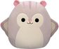 Pliušinis žaislas SQUISHMALLOWS Steph the Flying Squirrel 40 cm, asort., W15