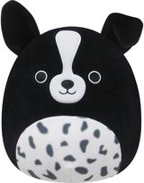 Pliušinis žaislas SQUISHMALLOWS Monty The Border Collie Plush 12 cm, W15