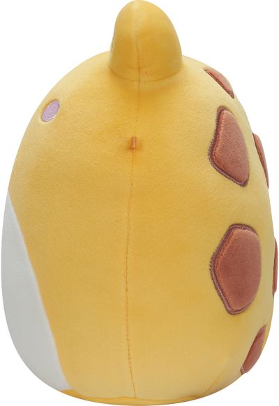 Pliušinis žaislas SQUISHMALLOWS Leigh The Yellow Toad Plush 12 cm, W15