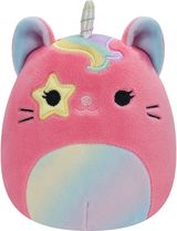 Pliušinis žaislas SQUISHMALLOWS Sienna The Caticorn Plush 12 cm, W15