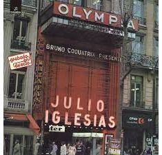 Vinilinė plokštelė Julio Iglesias: En El Olympia 2LP
