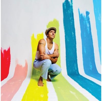 Vinilinė plokštelė Jason Mraz: Mystical Magical Rhythmical Radical Ride LP 202 3