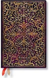 Darbo knyga PAPERBLANKS 2024 Aurelia Mini VSO