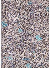 Darbo knyga PAPERBLANKS 2024 Granada Turquoise Midi HOR