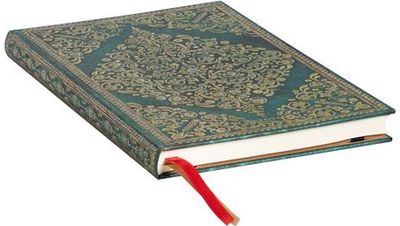 Darbo knyga PAPERBLANKS 2024 Oceania Maxi HOR