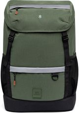 Kuprinė Lefrik MOUNTAIN, 42 cm, RPET, Pine Ripstop