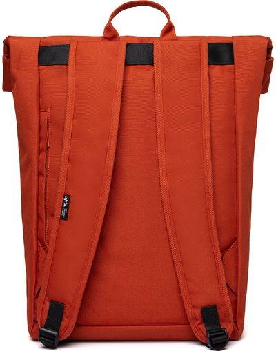 Kuprinė Lefrik ROLL Reflective 45/57 cm, RPET, Rust