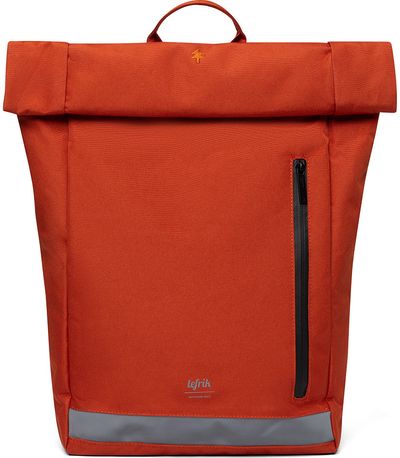 Kuprinė Lefrik ROLL Reflective 45/57 cm, RPET, Rust