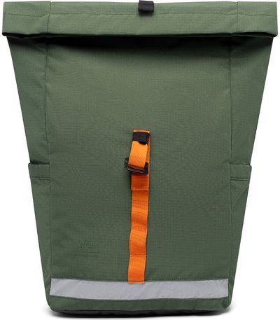 Kuprinė Lefrik ROLL Vandra, 43/56 cm, RPET, Pine Ripstop