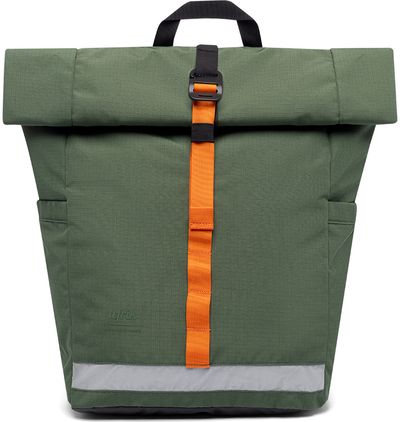 Kuprinė Lefrik ROLL Vandra, 43/56 cm, RPET, Pine Ripstop