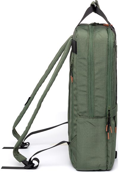 Kuprinė Lefrik DAILY 15", 40 cm, RPET, Pine Ripstop