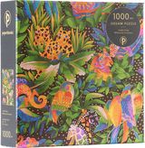 Dėlionė PAPERBLANKS Jungle Song 1000 det.