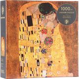 Dėlionė PAPERBLANKS Klimt, The Kiss 1000 det.