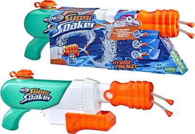 NERF SUPERSOAKER Vandens šautuvas HYDRO FRENZY