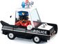 Mašinėlė DJECO CRAZY MOTORS Hurry Police