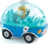 Mašinėlė DJECO CRAZY MOTORS Nauti Bubble